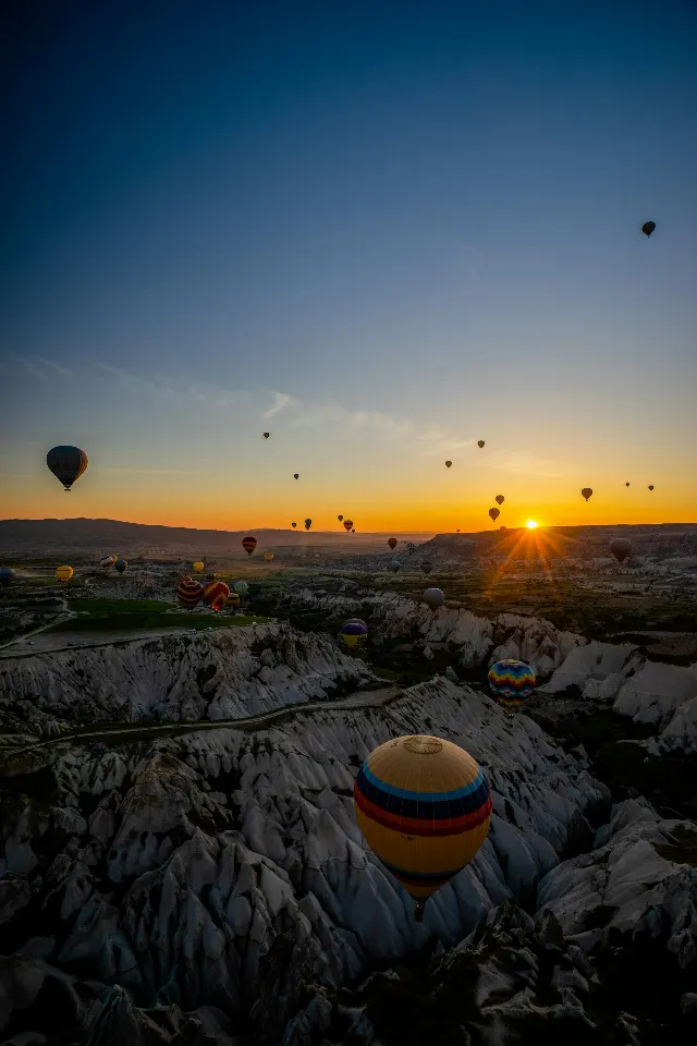 Peri Konağı Kapadokya